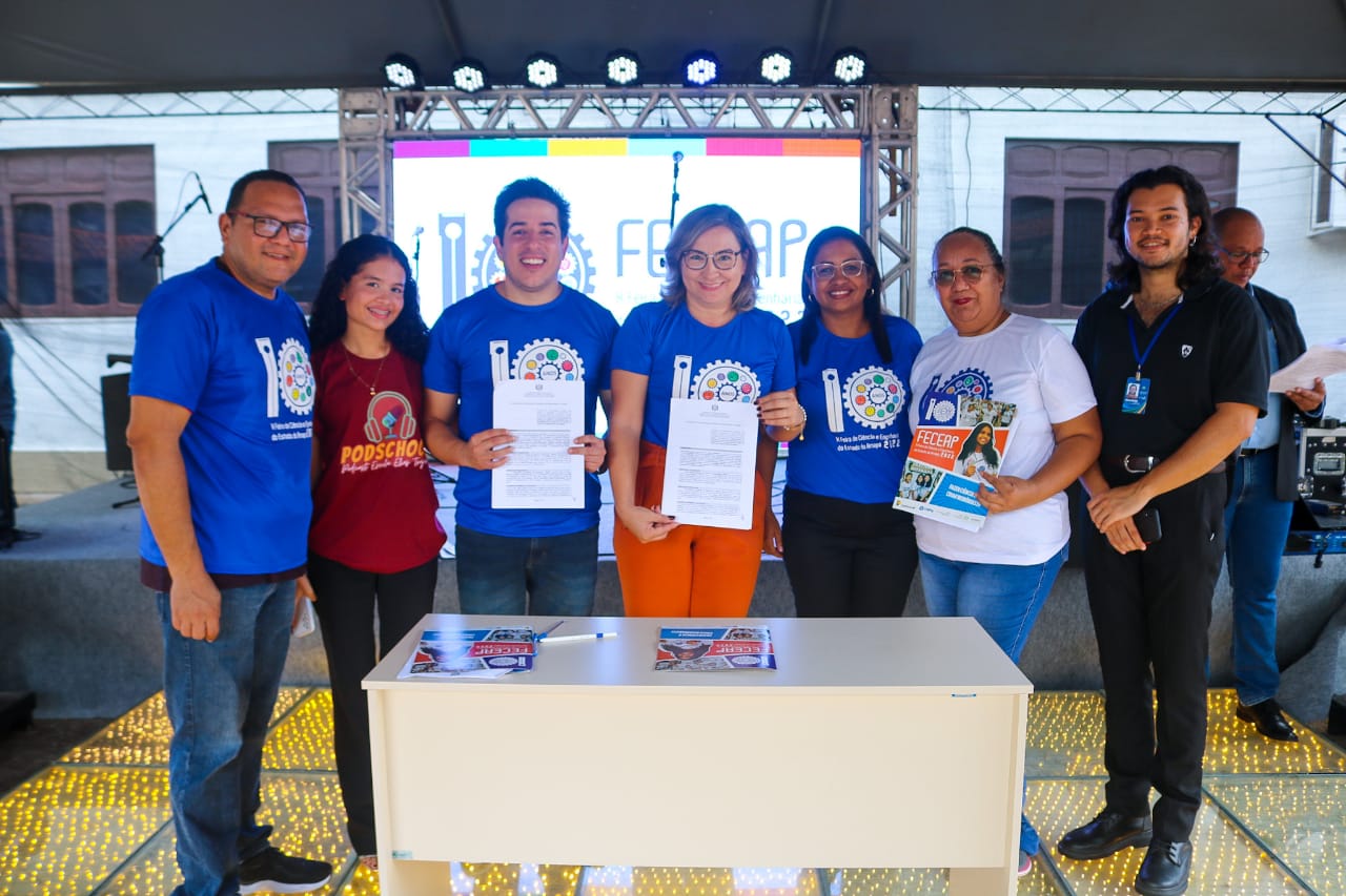 Feira de Ciências e Engenharia do Amapá inicia nesta quarta-feira, 21