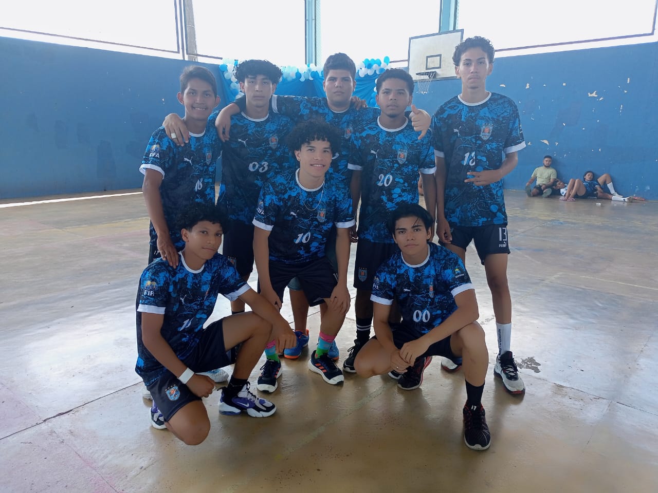 Alunos da escola estadual Maria Iraci competem na 3ª edição dos jogos internos 