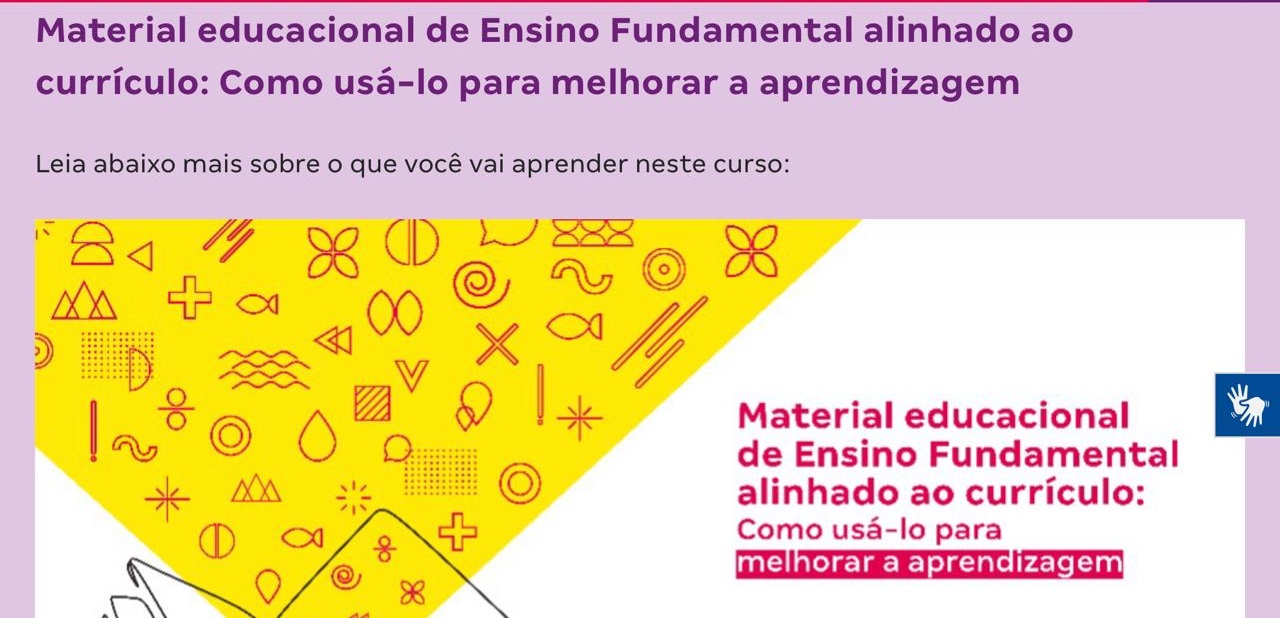 Professores da rede pública podem participar de curso sobre material didático feito por educadores amapaenses