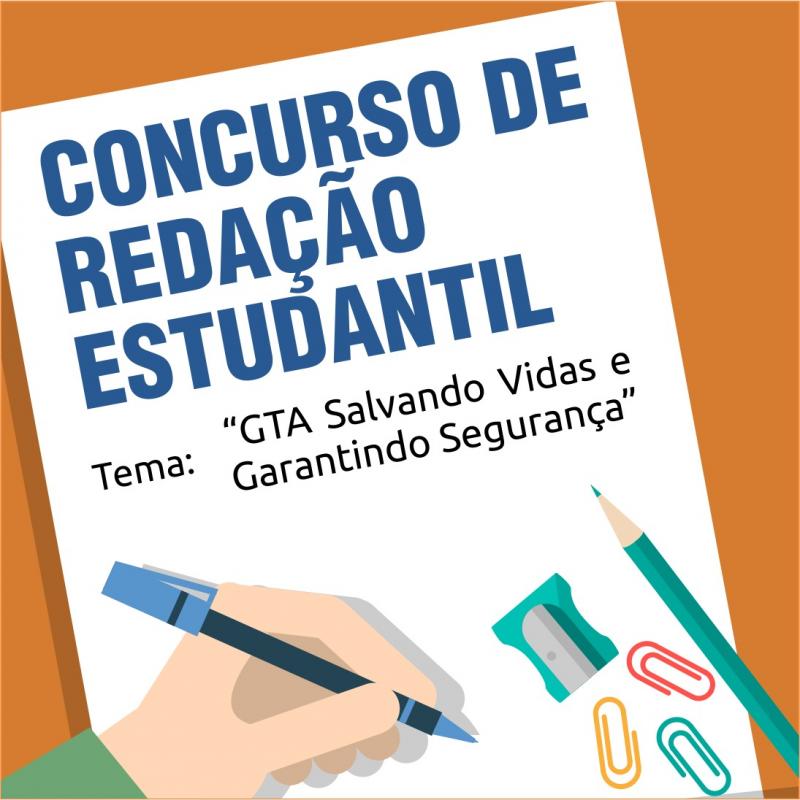 GTA vira tema de concurso de redação estudantil
