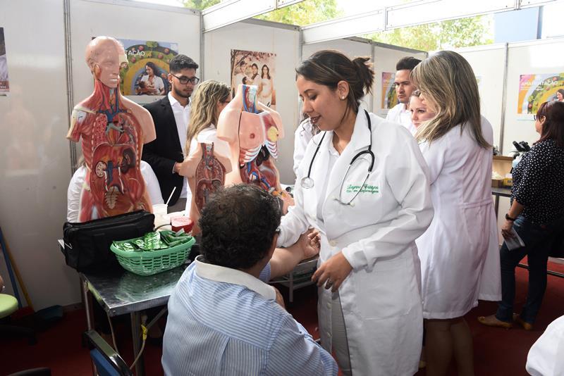 Graziela Reis lança edital para cursos técnicos