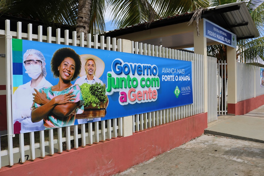 Circuito Educação visita escolas de Amapá e Calçoene para fortalecer qualidade do ensino