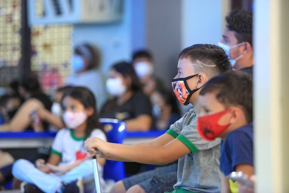 Volta às aulas: escolas da rede estadual iniciam calendário letivo nesta segunda-feira, 7