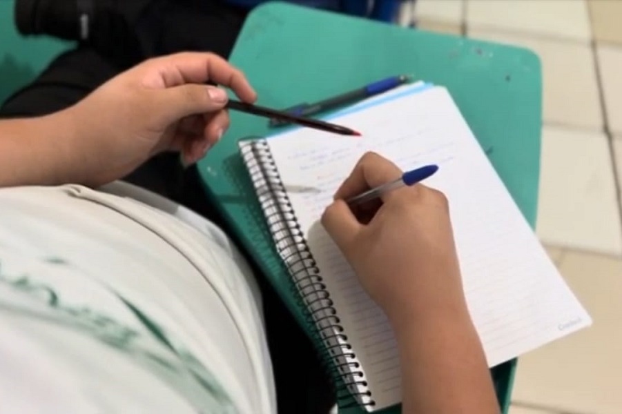 Governo do Amapá prepara alunos da rede estadual para avaliação nacional do ensino brasileiro