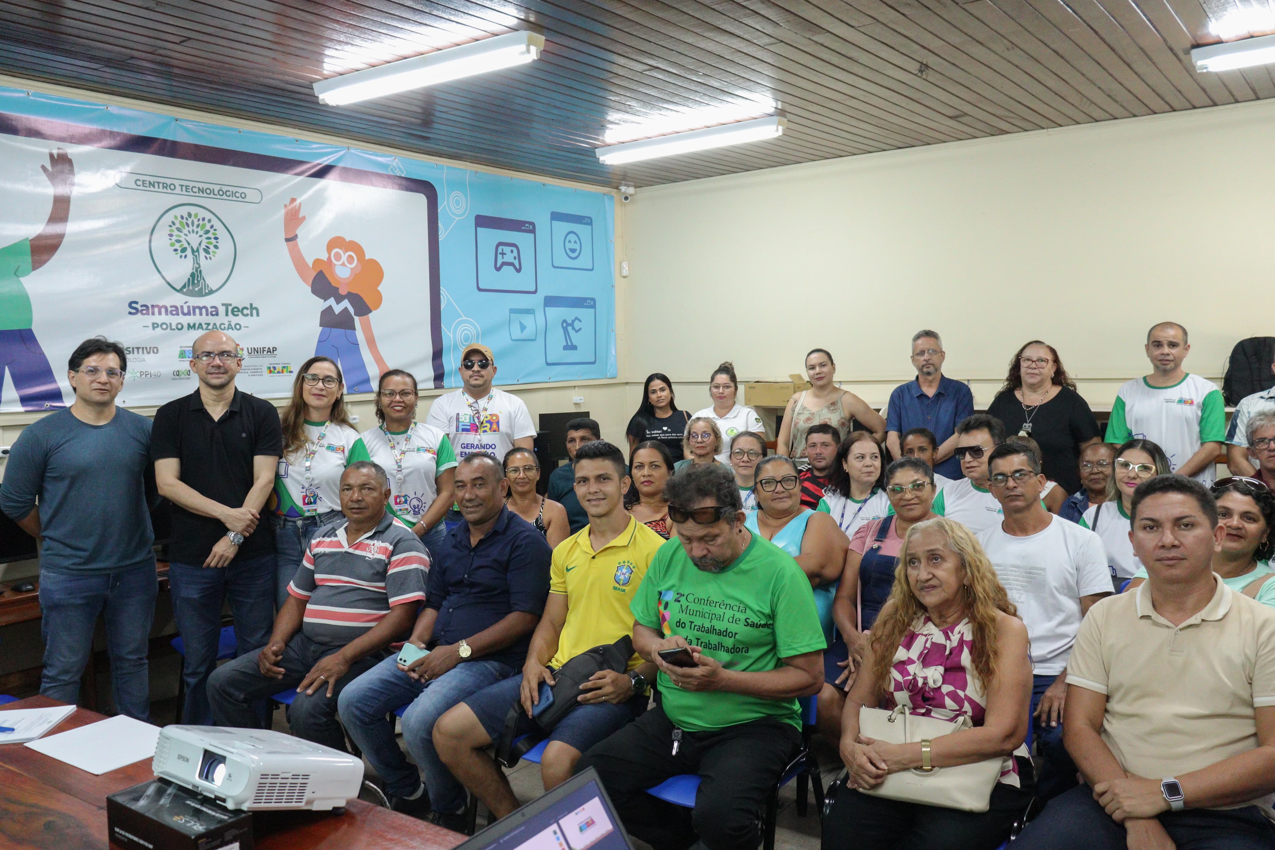 Governo do Amapá realiza chamada pública de alimentos da agricultura familiar para escolas do Mazagão