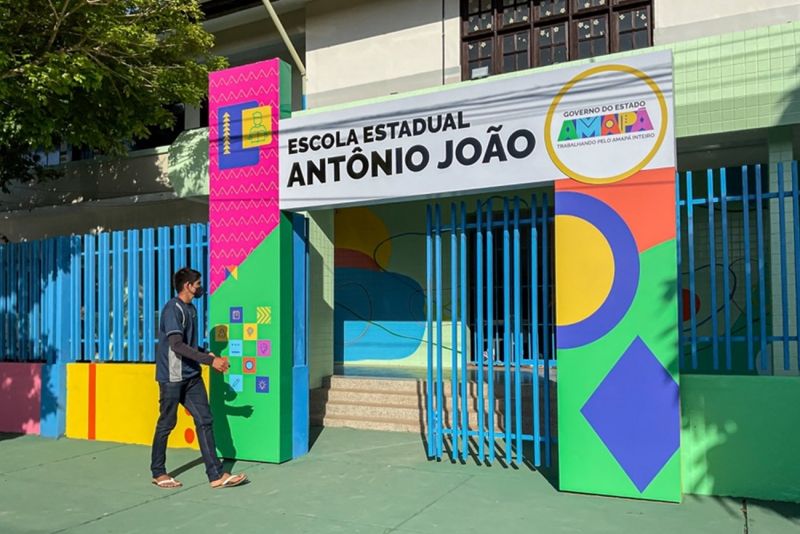 Governo do Amapá disponibiliza 238 escolas estaduais como locais de votação para as Eleições 2024