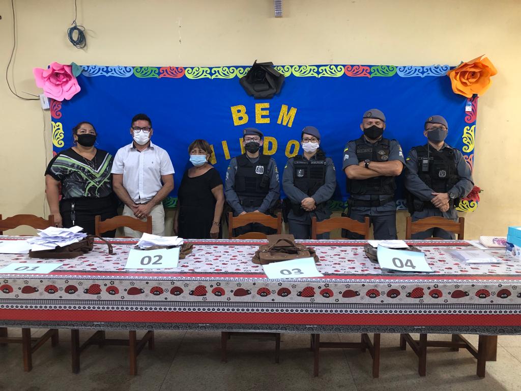 População de Laranjal do Jari aprova implantação do ensino Civico-Militar em escola estadual do município