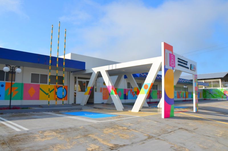 Fortalecendo a educação no Sul do Estado, Governo do Amapá entrega duas escolas reconstruídas em Laranjal do Jari