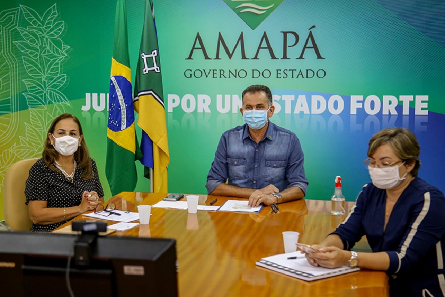 Programa Travessia Amapá: Estado e Unicef reforçam aprendizagem na idade certa