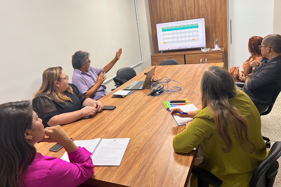 Gestores discutem andamento das metas do Plano Estadual de Educação no Amapá