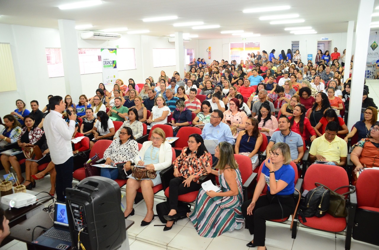 Criança Alfabetizada terá força-tarefa para melhor avaliação do ensino