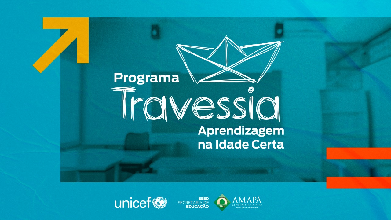 Com foco no ensino fundamental, Estado e Unicef lançam programa para adequação de fluxo escolar