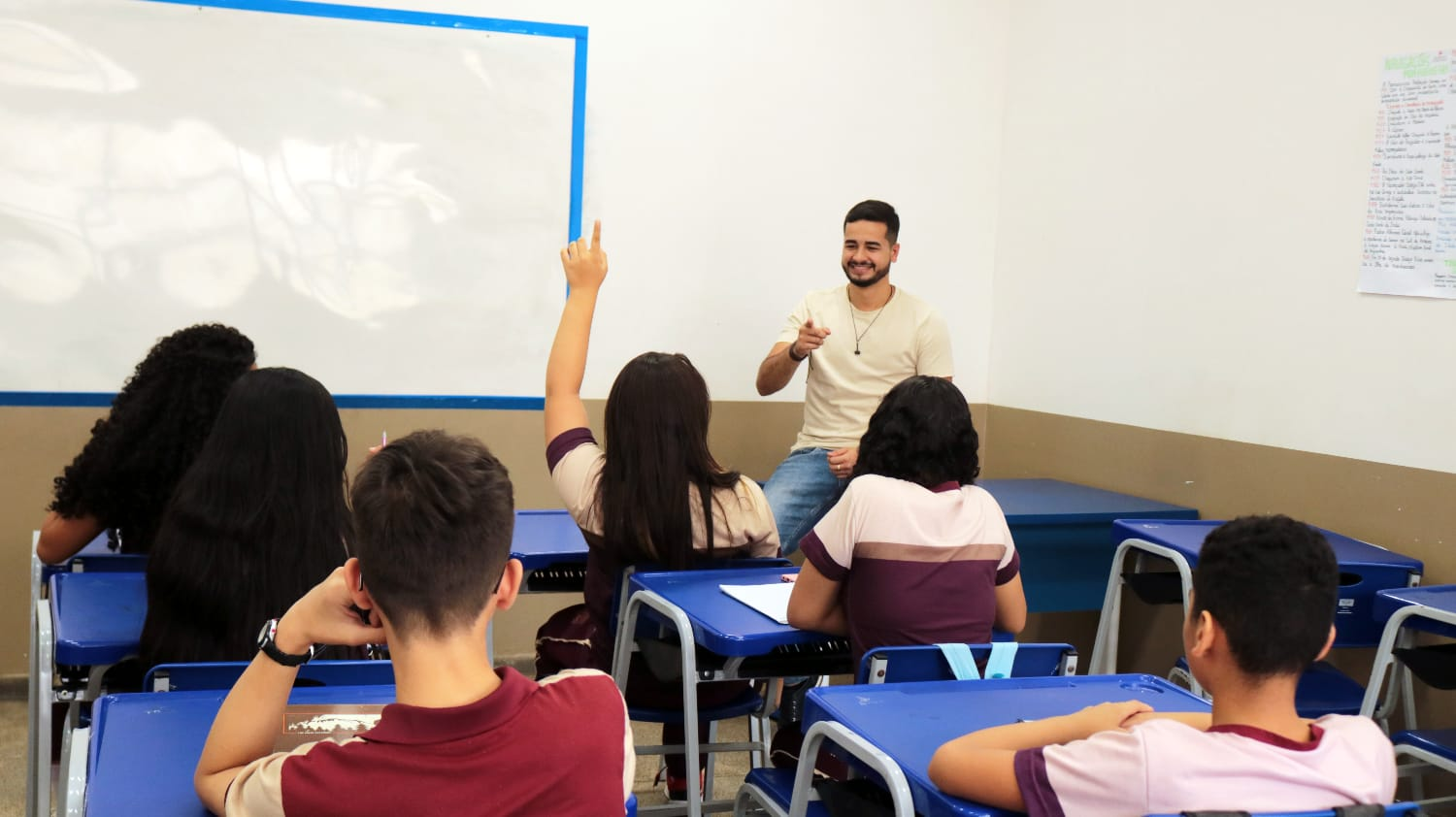 Governo do Amapá anuncia nova data para Chamada Escolar 2024