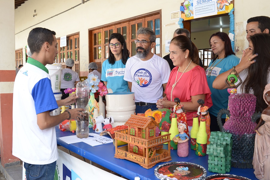 Escolas de Macapá estimulam aproximação da comunidade com ambiente educacional