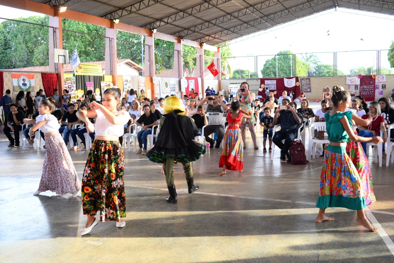 Em Santana, estudantes celebram experiências bem sucedidas com práticas restaurativas