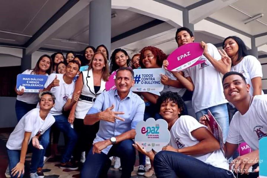 EPaz: Programa quer ouvir comunidade escolar e sociedade por meio de pesquisa