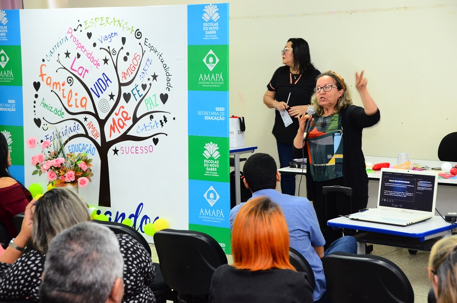 Educação no Amapá: Estado treina coordenadores pedagógicos e gestores escolares em inclusão de alunos especiais