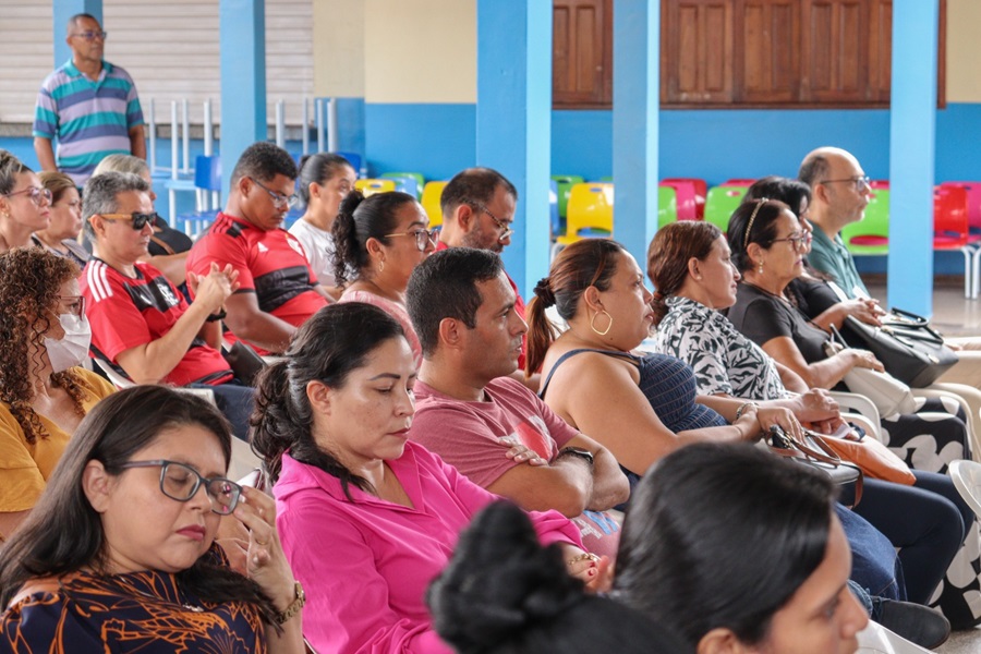 Governo do Amapá lança plano de incentivo à Educação de Jovens e Adultos em 38 escolas estaduais