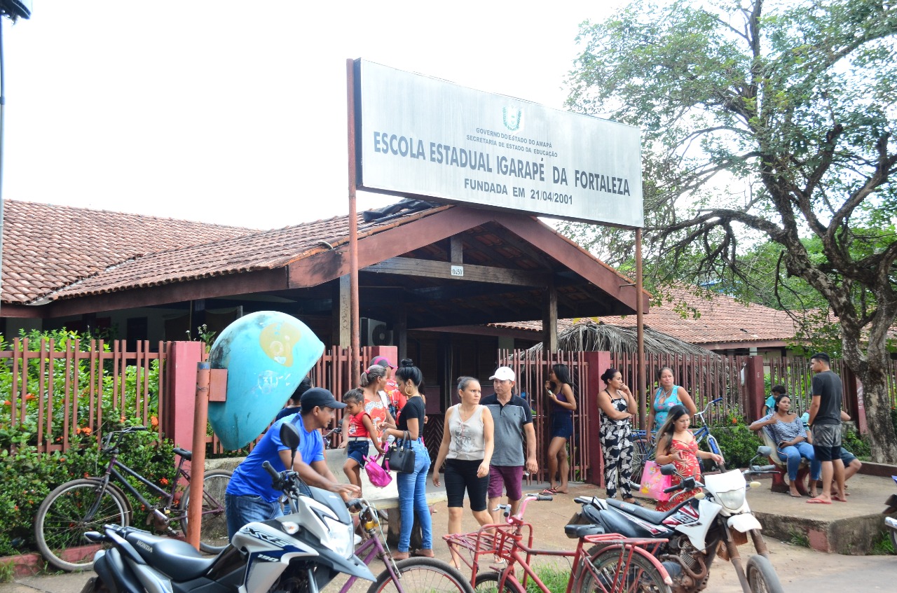 Escola Igarapé da Fortaleza: sorteio de 140 vagas acontece neste sábado, 1º