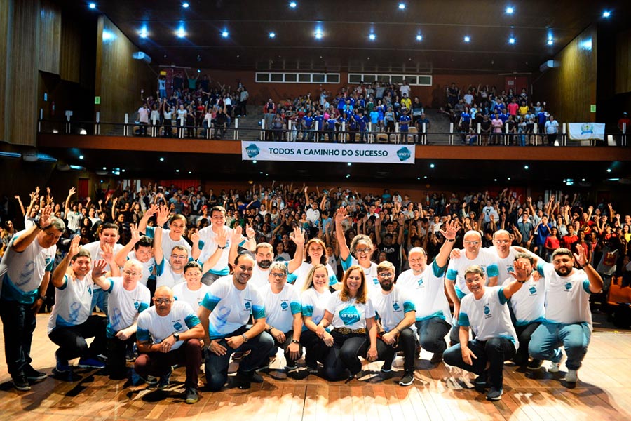 Estudantes apostam na Central do Enem para bom desempenho no exame