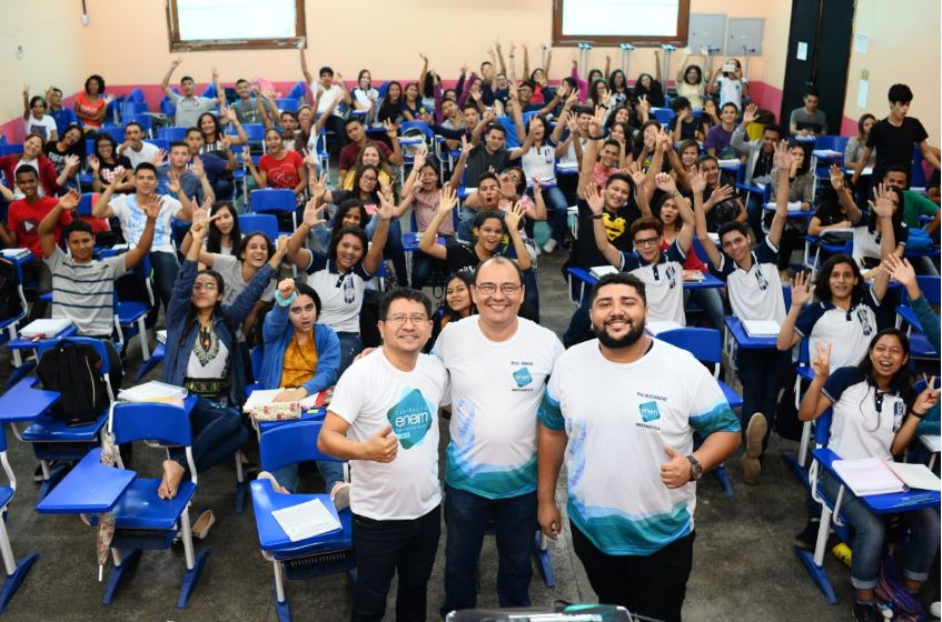 Estudantes poderão participar de enquete para ajudar a escolher novas datas do Enem 2020