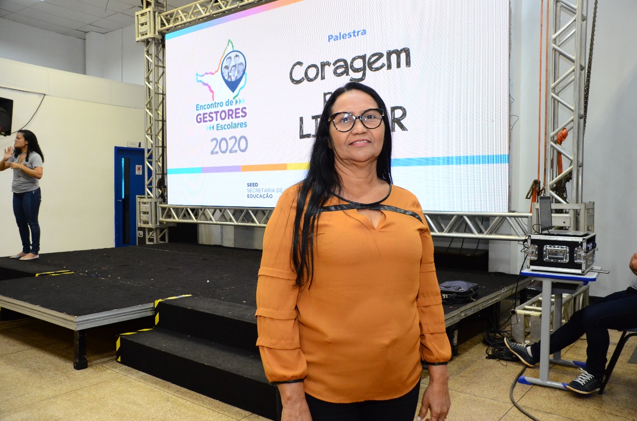 Escola estadual do interior dá exemplo de gestão de recursos e relação com a comunidade