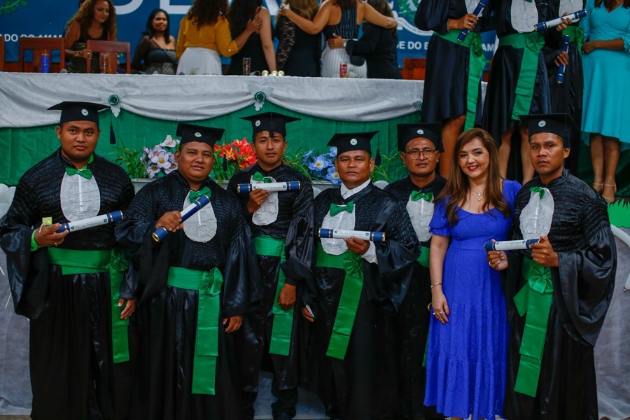 Governo do Amapá forma 60 alunos em cursos profissionalizantes na área da saúde