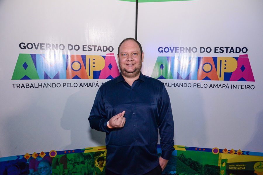 ‘Sinto esse como um momento muito importante para mim’, comemora professor surdo nomeado pelo Governo do Amapá