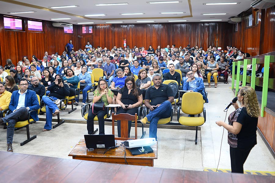 Primeira etapa do Censo Escolar 2019 inicia nesta quarta-feira, 29
