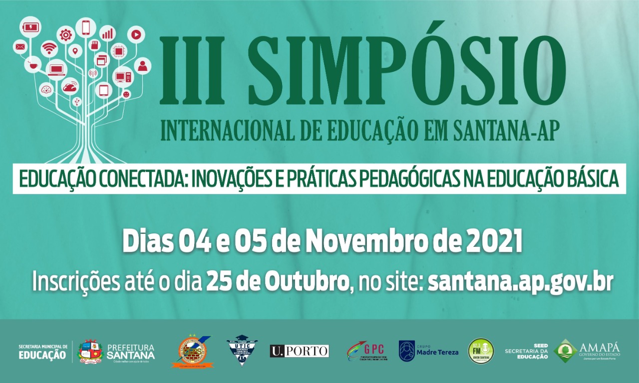 Atenção, professor! Inscrições para o III Simpósio Internacional de Educação estão abertas