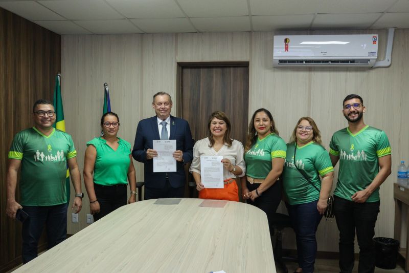Governo do Estado e Tribunal de Justiça do Amapá realizam cooperação para projeto de formação cidadã em escolas públicas