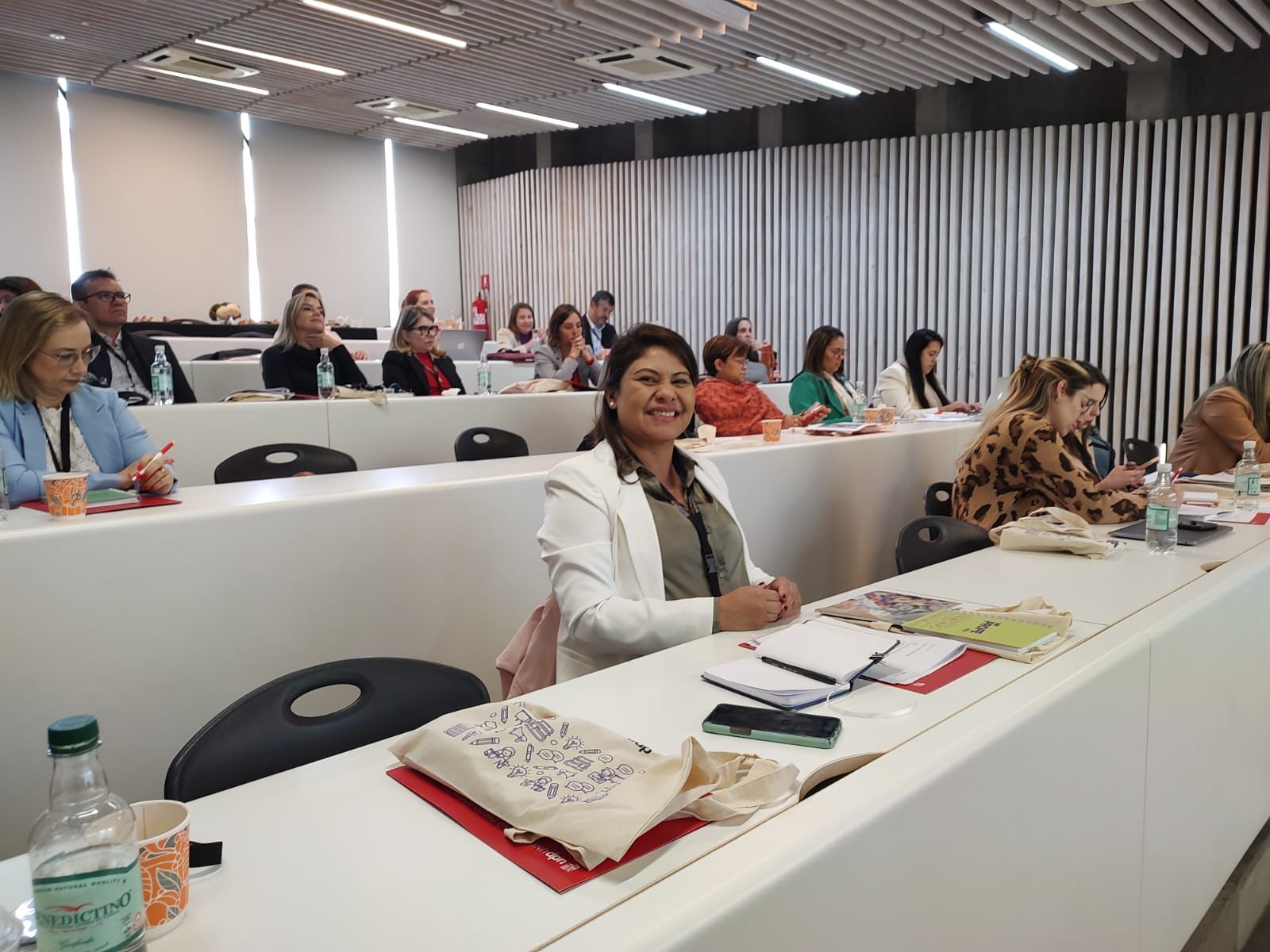 Amapá participa de ‘Imersão Educacional’ em Santiago, no Chile