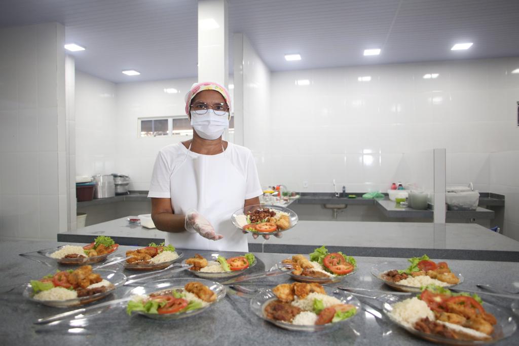 No Dia da Saúde e Nutrição, Seed reforça a importância da alimentação saudável para os estudantes