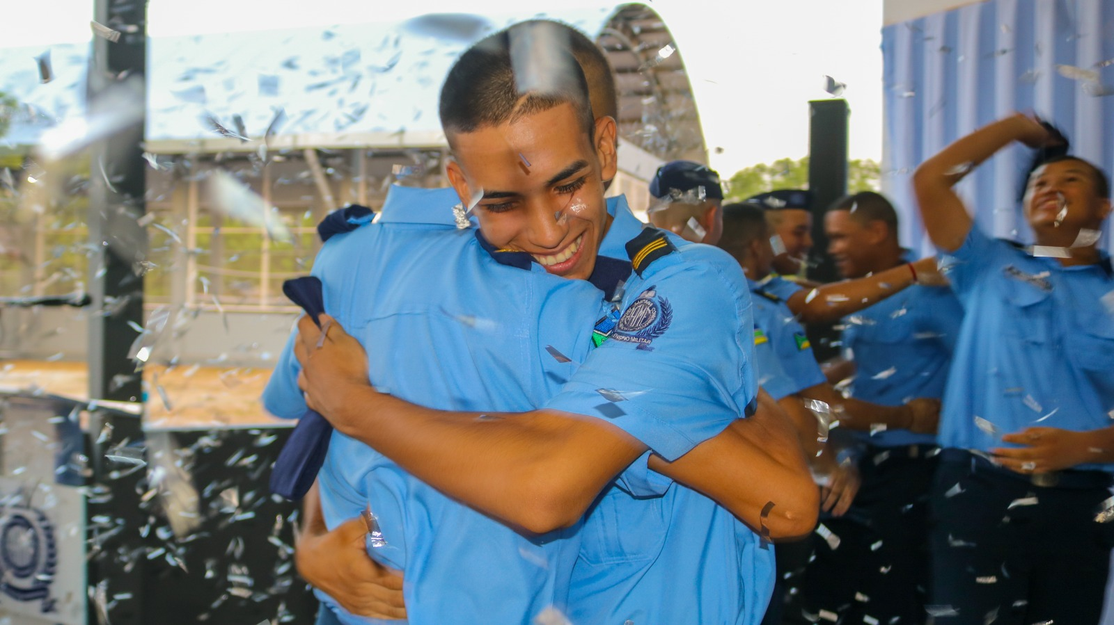 Governo do Amapá celebra formatura de 39 estudantes da Escola Estadual Afonso Arinos, em Santana