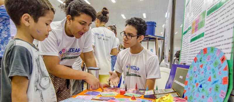 Feira de ciências em Macapá terá projetos de estados brasileiros, Paraguai e México