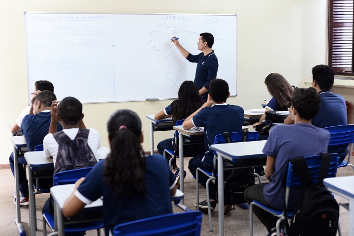 Aulas na rede pública estadual retornam nesta quinta-feira, 1º