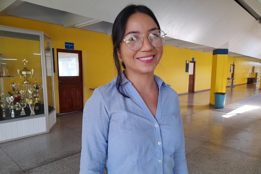 'Nos prepara para a sala de aula', conta educadora sobre curso voltado a novos servidores da Educação do Amapá