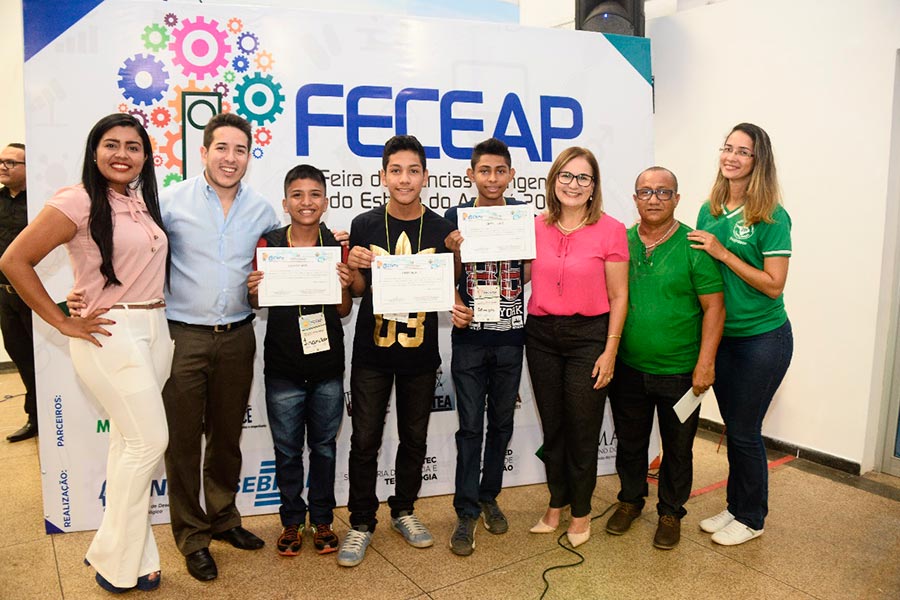 Edital da VII Feira de Ciências e Engenharia do Amapá já está disponível