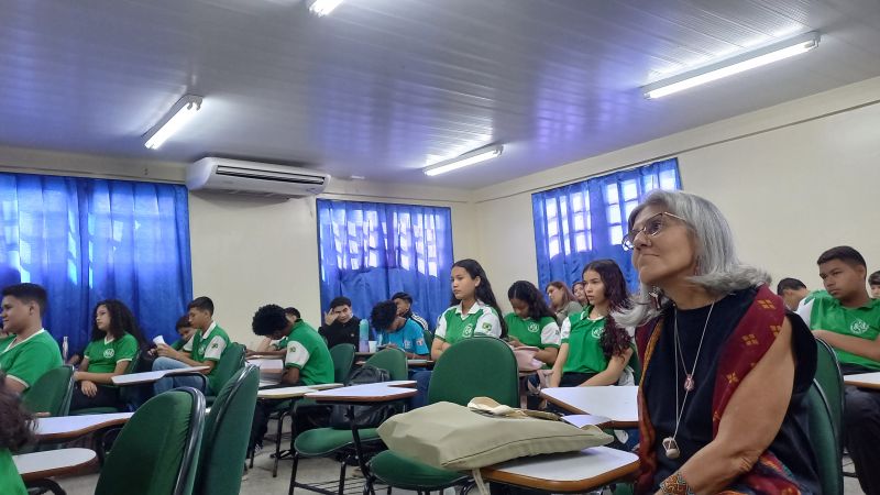 Apoiado pelo Governo do Amapá, ‘Flimac na Escola’ recebe inscrições até esta segunda-feira, 9
