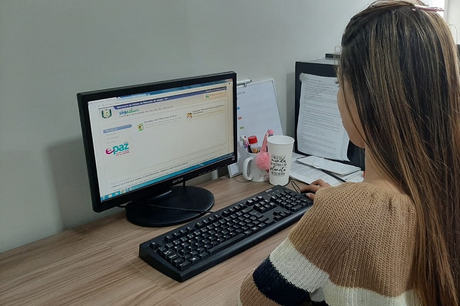 Meia-passagem: declaração escolar obrigatória agora é emitida eletronicamente pelo SigEduc