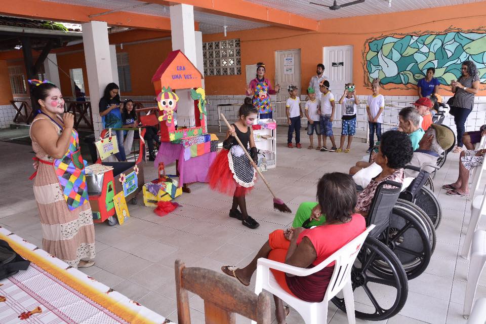 Projeto de incentivo à leitura de escola do Amapá concorre na Milset Brasil