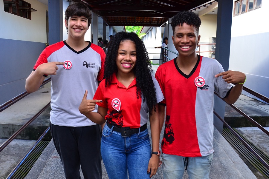 Governo do Amapá capacita professores sobre o combate e prevenção do tabagismo no ambiente escolar