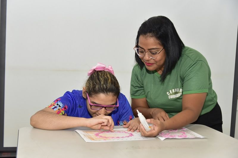 Governo do Amapá inicia pré-matrícula para alunos da educação especial de Macapá e Santana