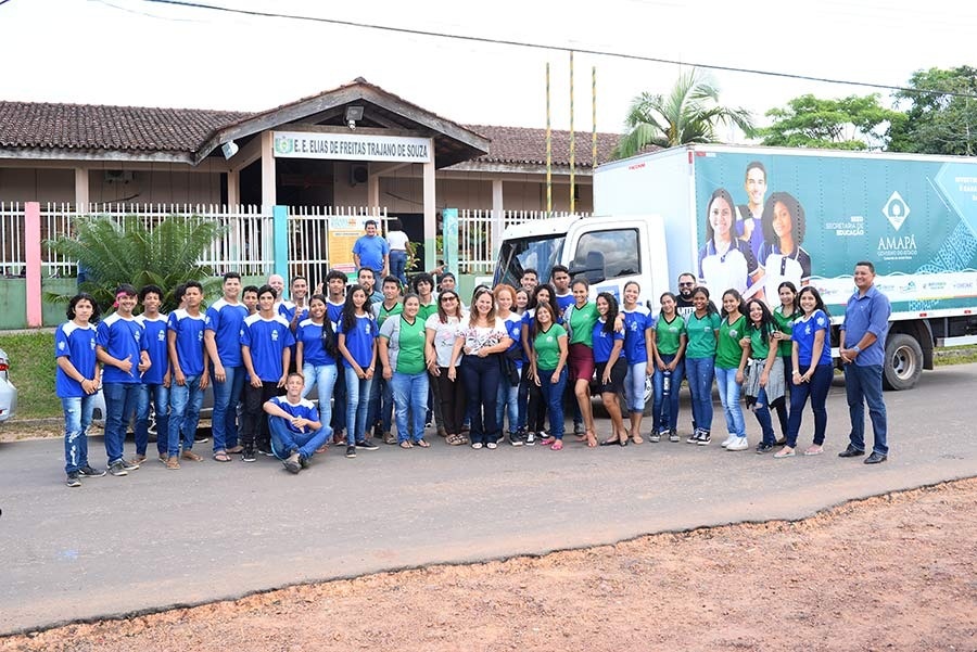 Com vídeos motivadores em redes sociais, escola estimula inscrições no Enem 2020