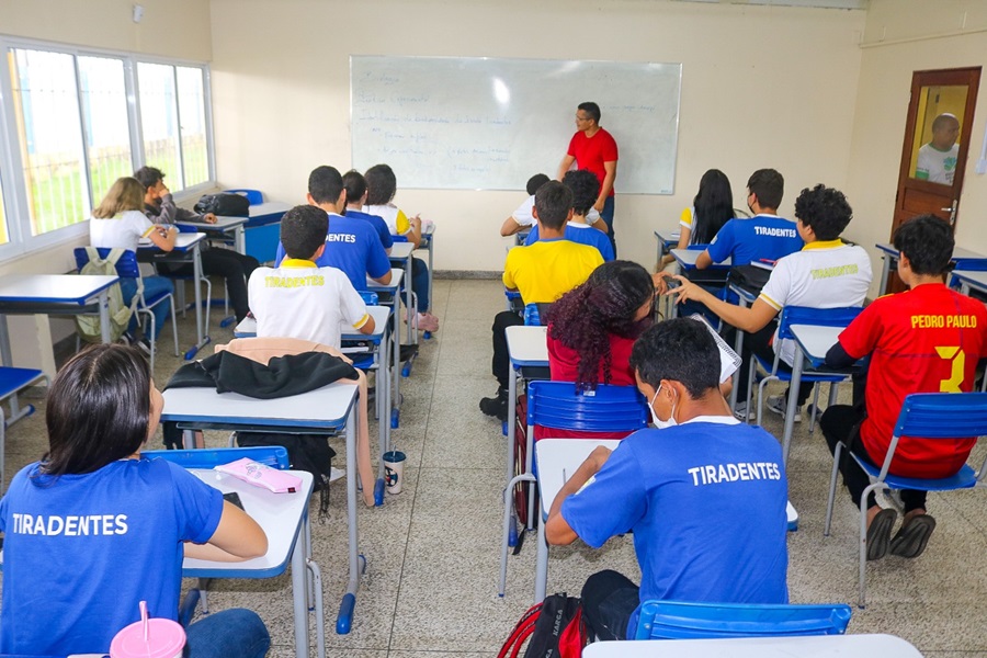 Escolas em Tempo Integral do Amapá diminuem abandono e evasão escolar