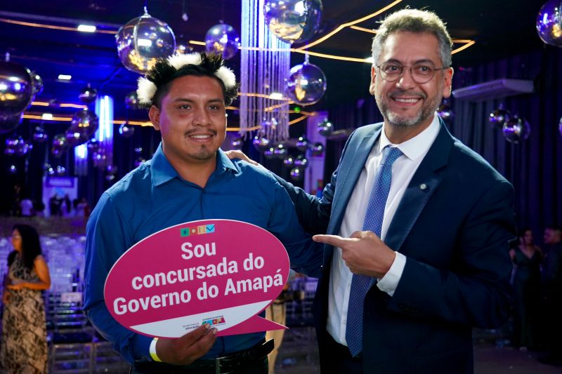 ‘Sou o primeiro educador concursado do Parque do Tumucumaque’, comemora pedagogo nomeado pelo Governo do Amapá