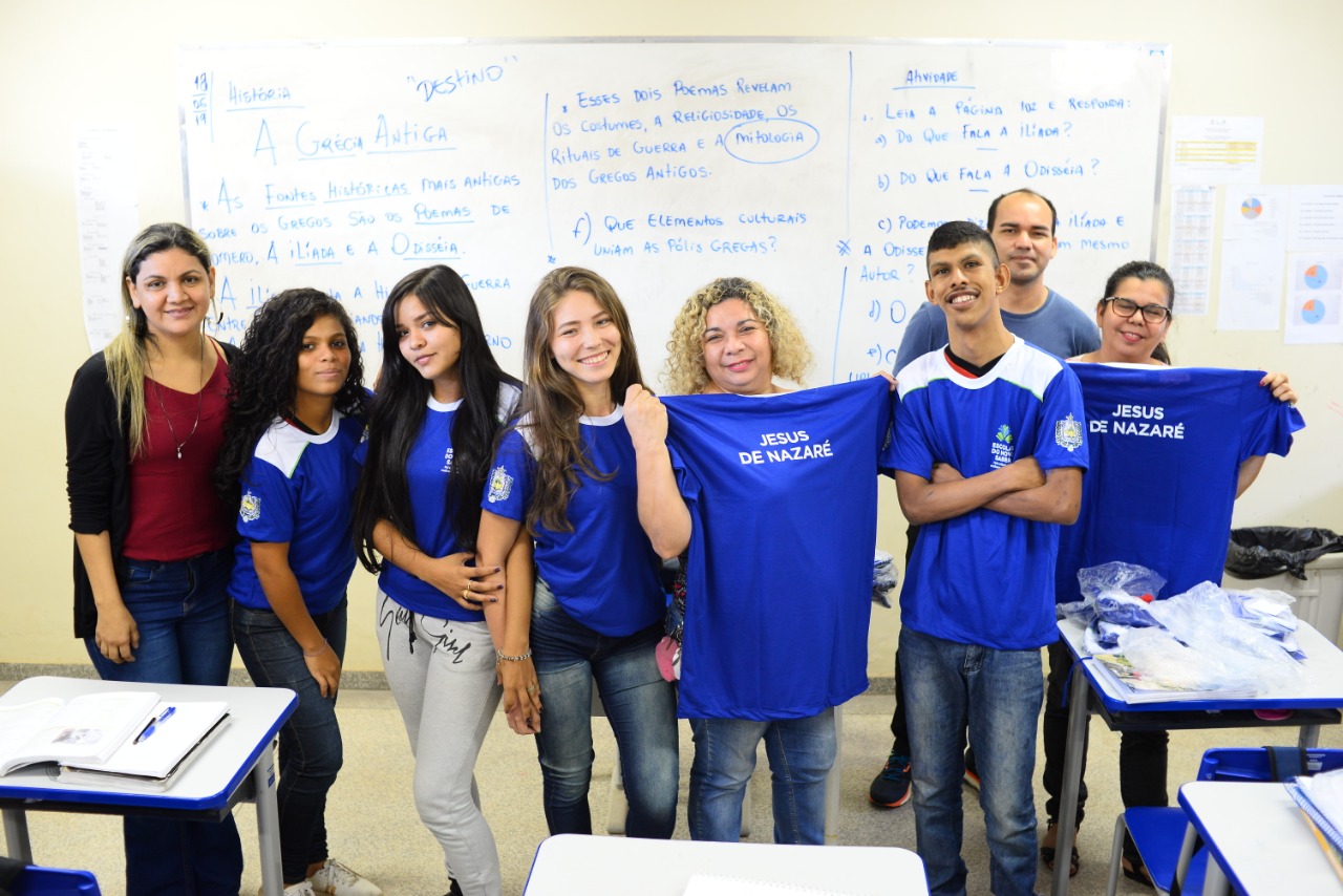Iniciam as inscrições para seleção interna de professores de Escolas do Novo Saber