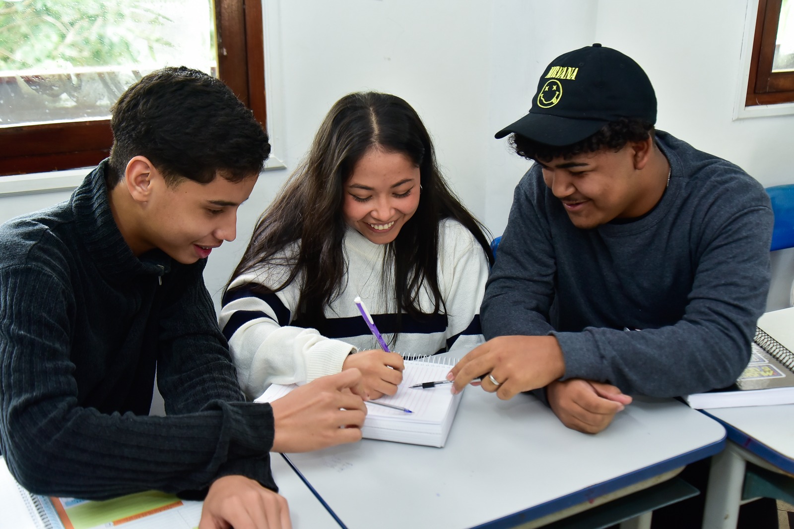 No Amapá, mais de 28 mil alunos da rede estadual de ensino poderão participar da seleção para o programa Jovem Senador