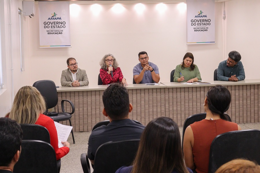 Governo do Amapá assina termo de cooperação técnica que amplia sistema de educação para apenados do estado