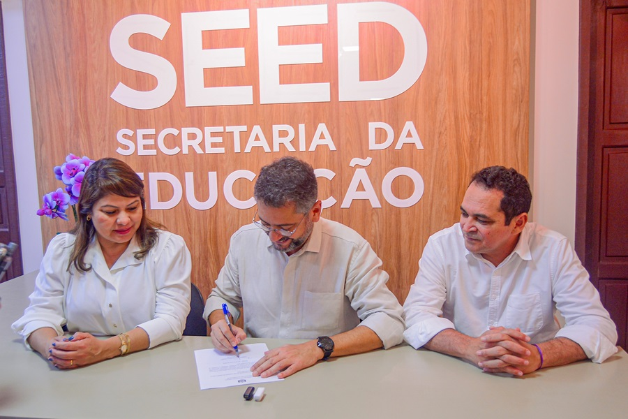 Governador Clécio Luís zera cadastro reserva e convoca 541 aprovados na terceira turma do concurso da Educação 